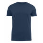Harvest American U T-shirt Faded blue 3XL