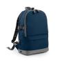 Athleisure Pro Backpack, French Navy, ONE, BagBase