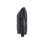 Dames Sweatshirt bi-colour