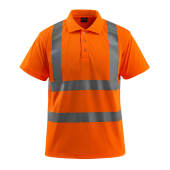hi-vis oranje
