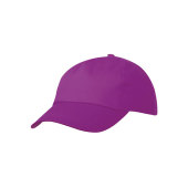 5 Panel Promo Cap One Size Purple