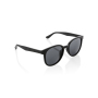 Wheat straw fibre sunglasses, black