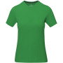 Nanaimo dames t-shirt met korte mouwen - Varengroen - XS