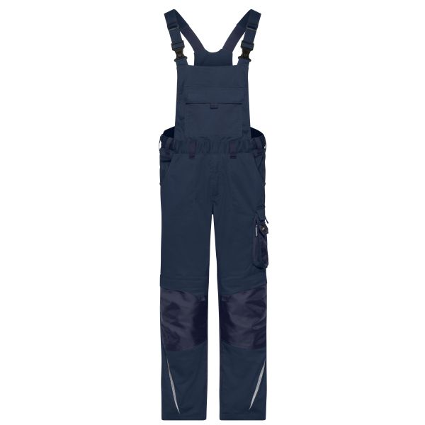 Workwear Pants with Bib - STRONG -