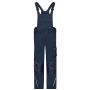 Workwear Pants with Bib - STRONG - - navy/navy - 106
