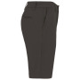Heren chino bermudashorts Dark Grey 38 FR