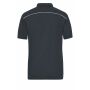 Men's  Workwear Polo - SOLID - - carbon - 6XL