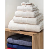 Seine Guest Towel 30x50 cm or 40x60 cm - Red - 30x50