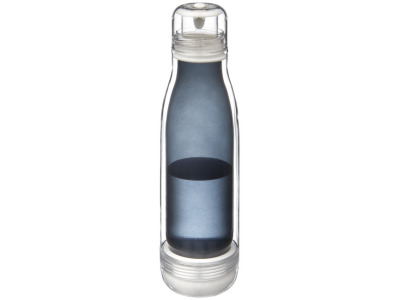 Spirit 500 ml tritan sportfles met glazen binnenwand Spirit 500 ml tritan sportfles met glazen binnenwand