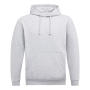 Unisex Hoodie - Heather Grey - 5XL