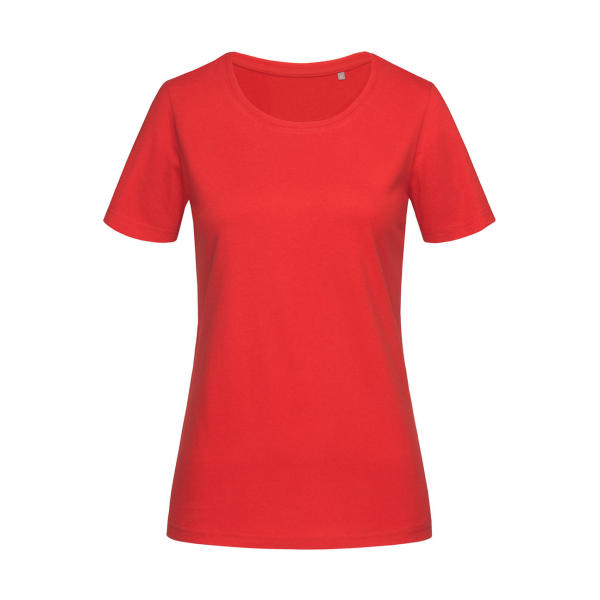 LUX for women - Scarlet Red