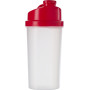 PP and PE protein shaker Talia red