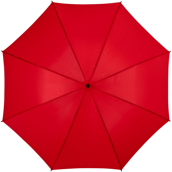 Barry 23" auto open umbrella - Red