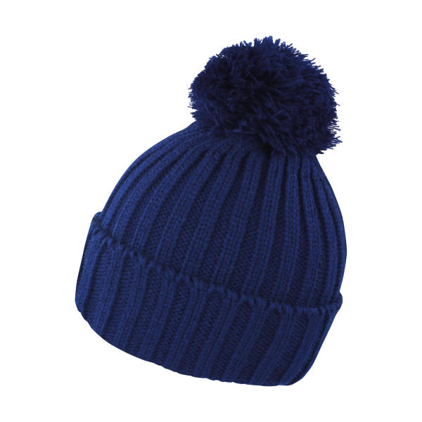 Hdi Quest Knitted Hat - Navy - One Size