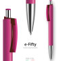 Ballpoint Pen e-Fifty Solid Fuchsia
