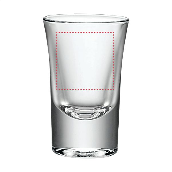 Shotglas 34 ml
