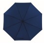 Automatisch te openen stormvaste paraplu WIND marineblauw