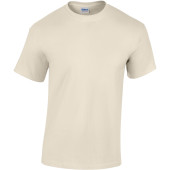 Heavy Cotton™Classic Fit Adult T-shirt Natural XXL