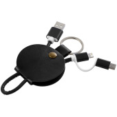 Gist 3-in-1 oplaadkabel Gist 3-in-1 oplaadkabel