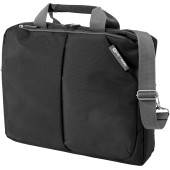 GETBAG laptoptas zwart 1680 D polyester GETBAG laptoptas zwart 1680 D polyester