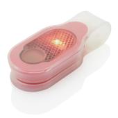 LED veiligheidslicht met magnetische sluiting, rood LED veiligheidslicht met magnetische sluiting, rood