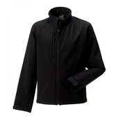 SOFT SHELL JACKET R-140M-0 - Mannen Softshell 340 g/m2 SOFT SHELL JACKET R-140M-0 - Mannen Softshell 340 g/m2