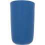 Mysa 410 ml dubbelwandige keramische beker - Blauw
