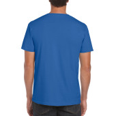 Gildan T-shirt SoftStyle SS unisex 7686 royal blue 3XL