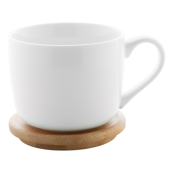 Athena - porcelain mug