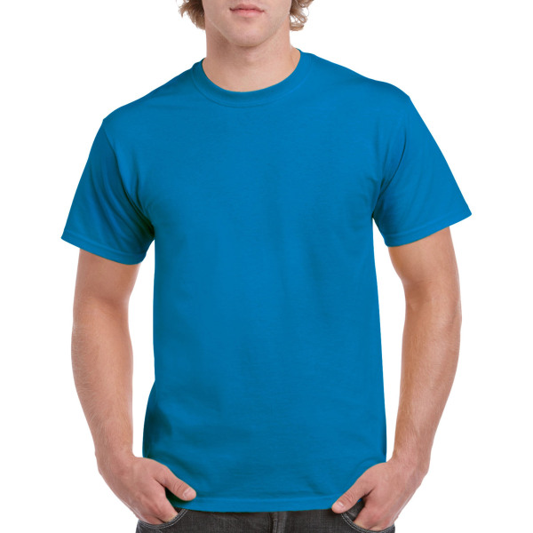 Gildan T-shirt Heavy Cotton for him 641 sapphire XXL
