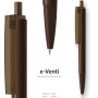Ballpoint Pen e-Venti Solid Brown