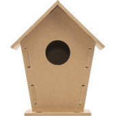 MDF birdhouse kit Taylor