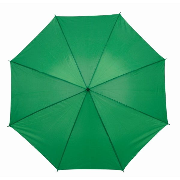 Automatisch te openen paraplu LIMBO - groen