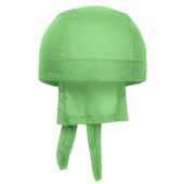 MB041 Bandana Hat - lime-green - one size