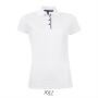 SOL'S Performer Women, White, XXL