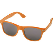 Sun Ray rPET solglasögon - Orange