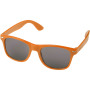 Sun Ray zonnebril van rPET - Oranje