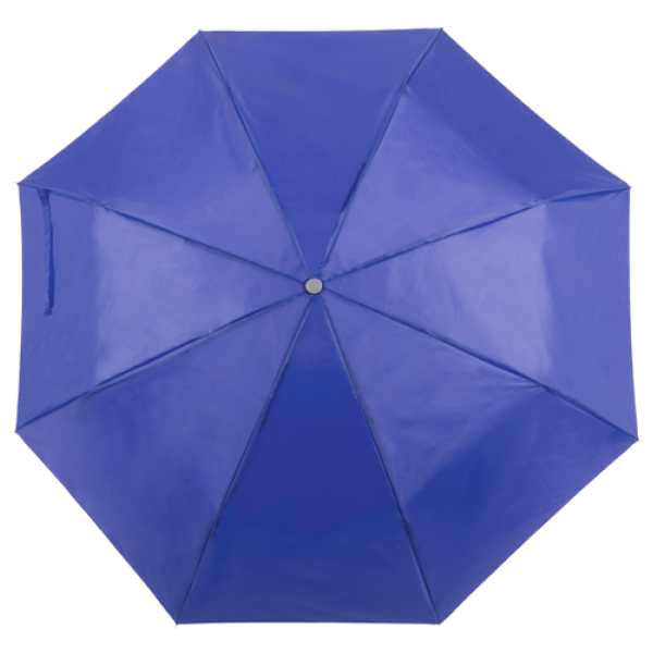 Opvouwbare niet-automatische paraplu met pouch