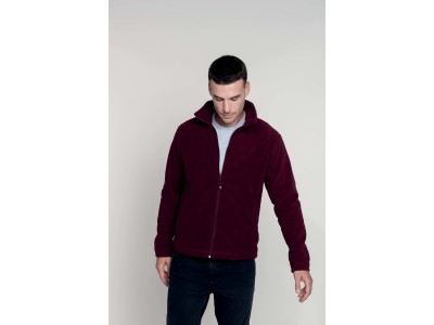 Falco - Fleecevest met rits