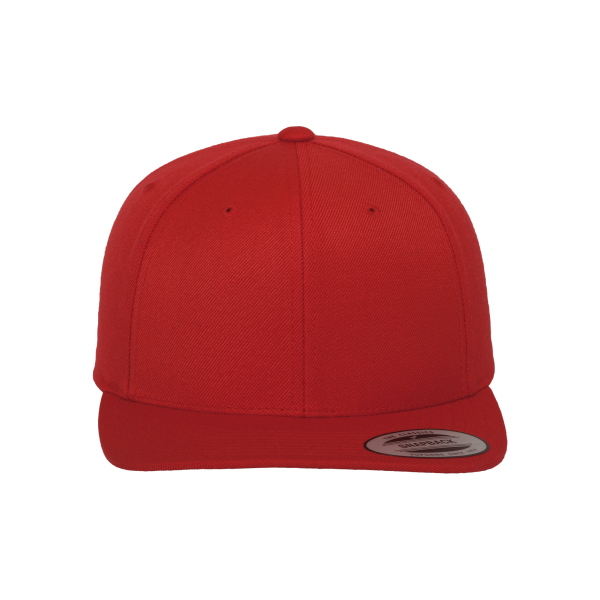 Pet Classic Snapback RED One Size