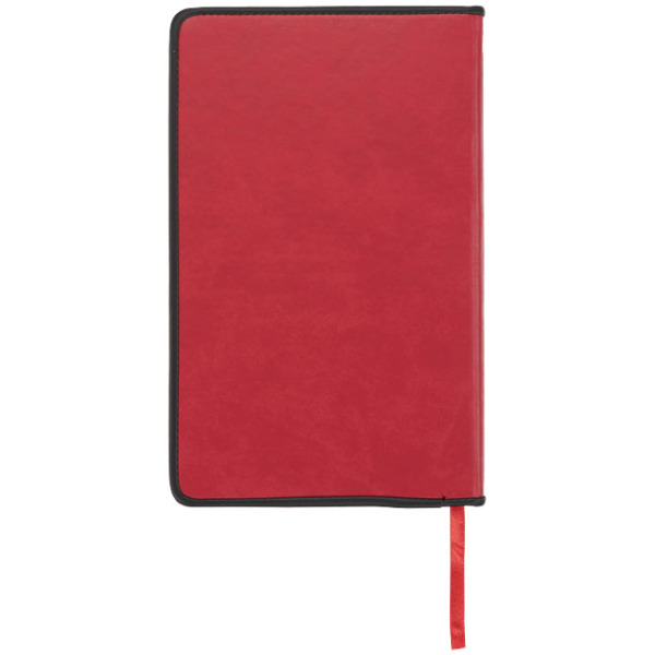 Lincoln PU notitieboek - Rood