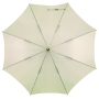 Automatische paraplu JUBILEE - licht beige