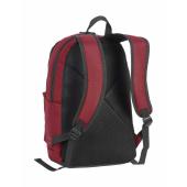 Plymouth Students Backpack - Black - One Size