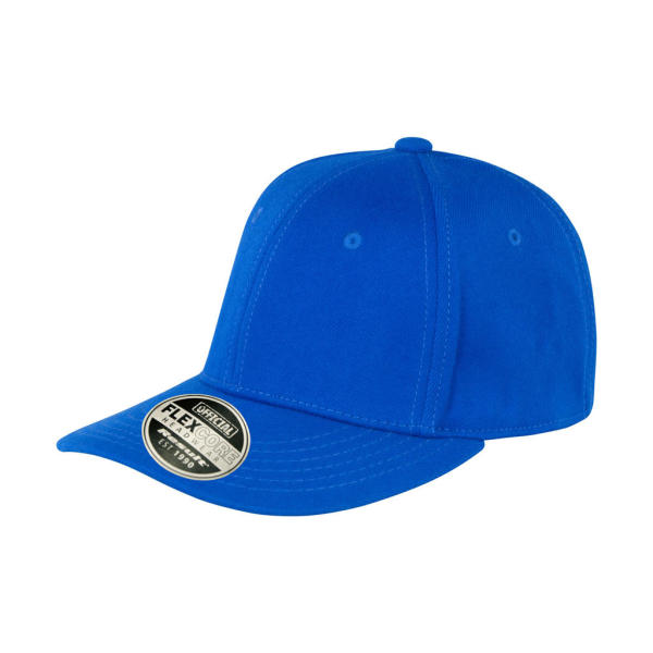 Kansas Flex Cap - Vivid Blue - L/XL