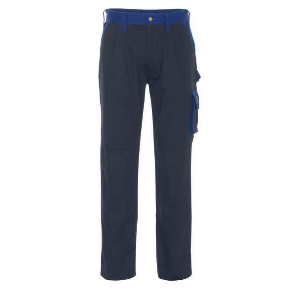 Broek met kniezakken