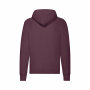 Volwassene Sweatshirt Lightweight Hooded S - GRNT - XL