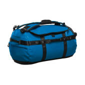 Nomad Duffle Bag - Azure Blue/Black - One Size