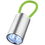 Vela 6-LED zaklamp met gloeibandje - Lime
