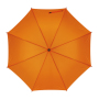Automatisch te openen paraplu BOOGIE - oranje