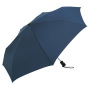 AOC mini umbrella RainLite Trimagic navy